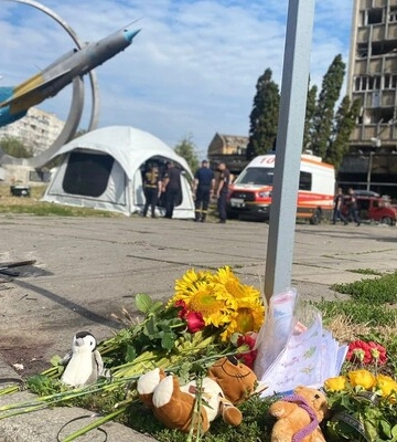 Количество погибших из-за ракетного удара по Виннице возросло до 25 человек – умерла врач