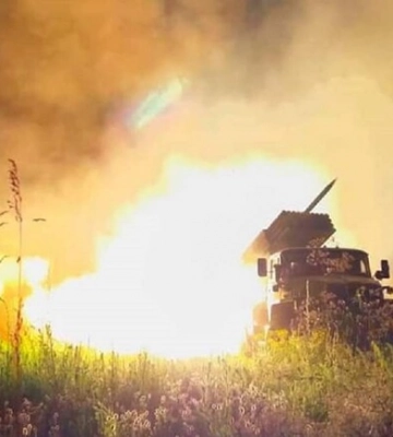 Є загиблий та поранені: росіяни продовжують обстрілювати Харківську область