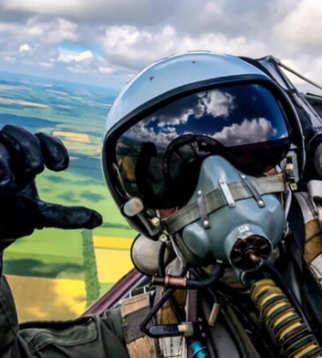 На Криворізькому напрямку українська авіація знищила опорний пункт окупантів