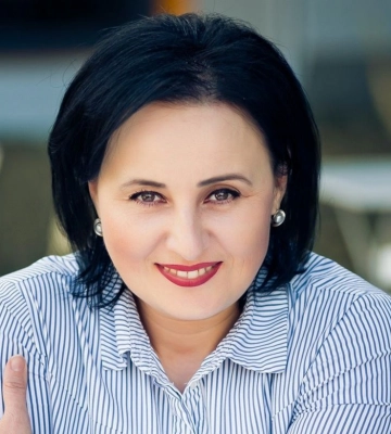 Рада призначила Оксану Жолнович новою очільницею Мінсоцполітики