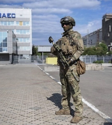 Окупанти порушили норми безпеки: що трапилось на Запорізькій АЕС