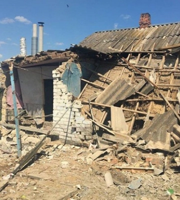 Обстріли Миколаївщини: за добу 29 поранених
