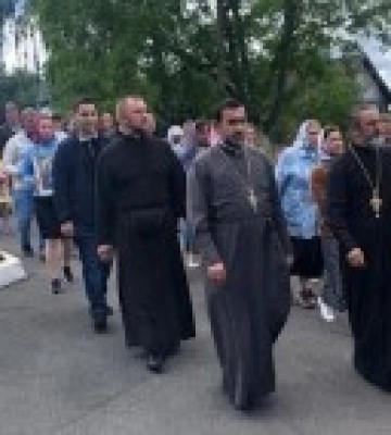 На Київщині громада підтвердила вірність УПЦ