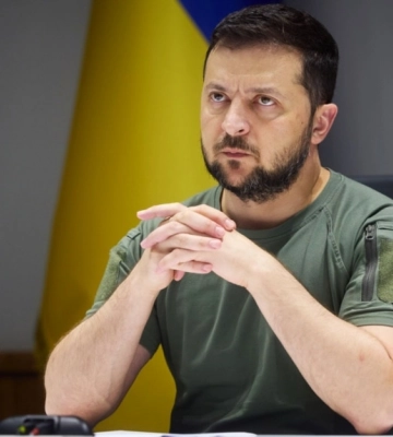 Зеленський скасував укази про утворення Тристоронньої контактної групи