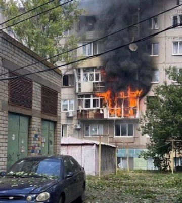 Росіяни вдарили по центру Краматорська, є жертви