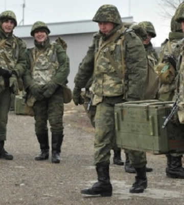 Около тысячи солдат рф выдвинулись в сторону Запорожья из Донецкой области