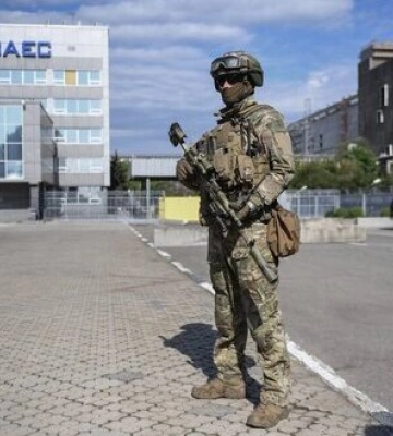 Окупанти хочуть від&#039;єднати Запорізьку АЕС від енергосистеми України і знеструмити південь країни, - Енергоатом