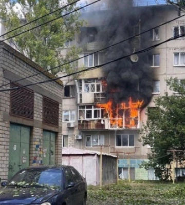 Загарбники завдали ракетного удару по Краматорську, є жертви