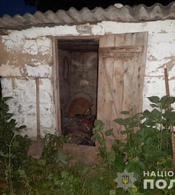 На Дніпропетровщині поліцейські затримали підозрюваного причетного до двох убивств
