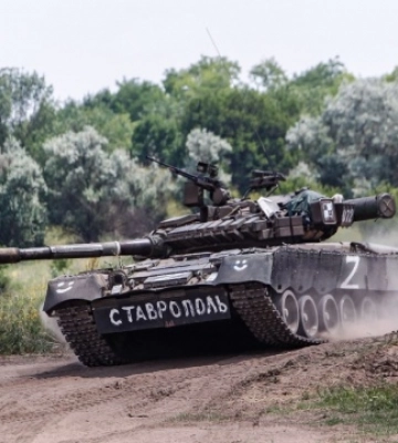 Ворог зосереджує зусилля на створенні умов для наступу на Сіверськ і Соледар – Генштаб