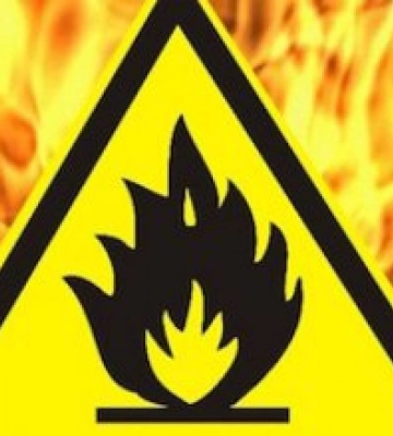 На Дніпропетровщині оголошено надзвичайну пожежну небезпеку