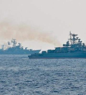 Россия должна покинуть захваченный Крым - Минобороны Украины