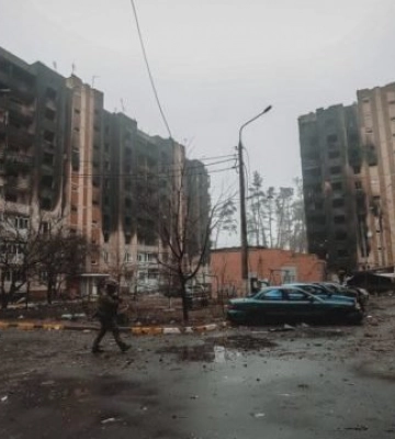 У Бучі порахували збитки від російського вторгнення – понад 5,2 млрд грн