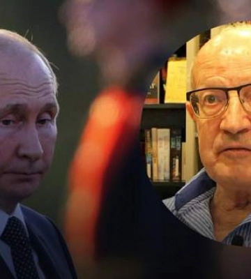 Освобождение Херсона или уничтожение крымского моста подорвет поддержку путина, – Пионтковский