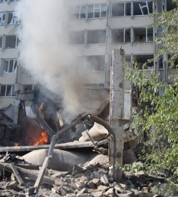 Миколаїв хочуть закрити на кілька днів, щоб «вполювати» коригувальників вогню