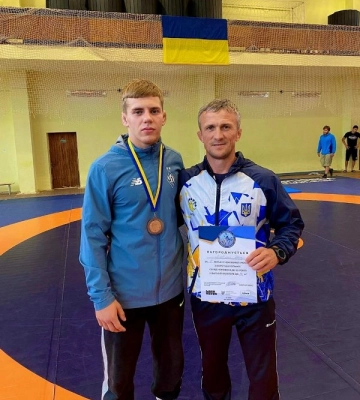 Спортсмени з Одеської області завоювали медалі на Чемпіонаті України