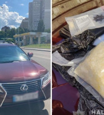 Столичні оперативники вилучили у киянки наркотиків на понад 2 млн гривень