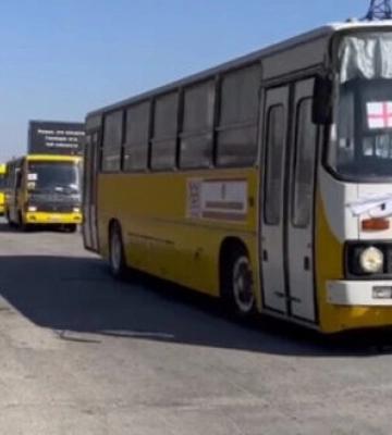 Верещук закликала мешканців Донеччини евакуюватися із регіону