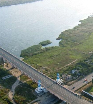 Херсонська облрада повідомила про стан Антонівського мосту після вибуху