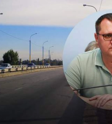 Антонівський міст може бути замінований окупантами, – Соболевський