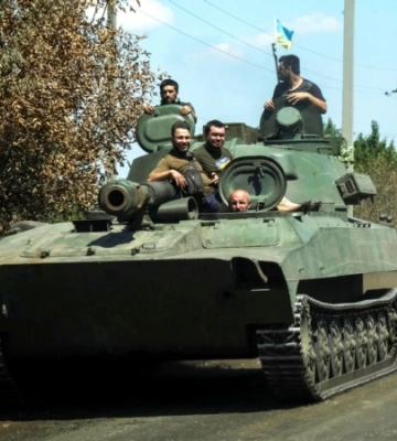 Ворог закріплюється на південній околиці Покровська, - Генштаб ЗСУ
