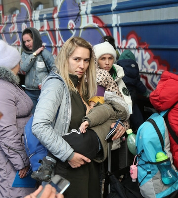 После обстрелов Винницы и Мариуполя началась новая волна миграции украинцев