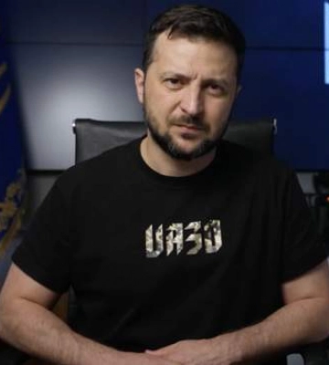 Зеленський звернувся до українців