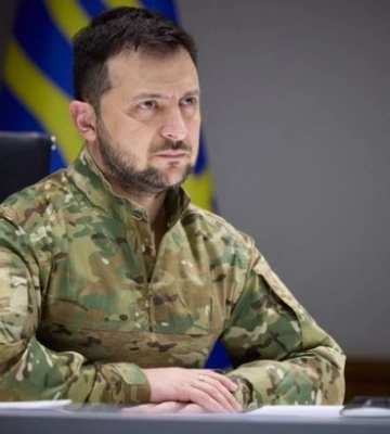 Україна встановить кожного окупанта, який винен у терорі українців, – Зеленський