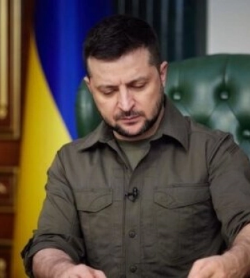 Зеленський звільнив начальників управлінь СБУ в Києві та трьох областях, - укази
