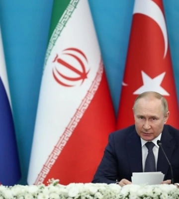 Путін назвав умову для експорту зерна з України