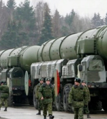 путін може використовувати ядерні погрози для стримування контрнаступу ЗСУ на окуповані території – ISW