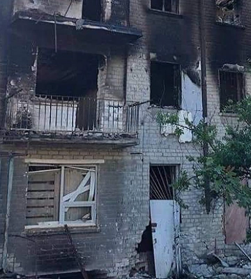 Луганщина: ВСУ остановили наступление россиян возле Белогоровки – Гайдай