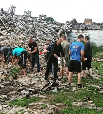 Окупанти обстріляли Сумщину дев&#039;ять разів - ОВА