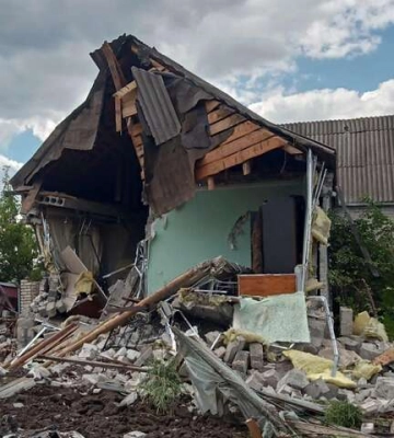 Оборона України: ситуація в регіонах станом на ранок 20 липня