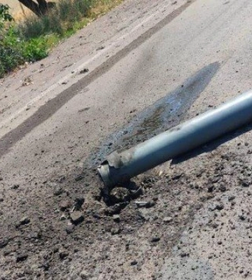 16 прильотів за ніч: росіяни атакували об’єкти інфраструктури Запоріжжя