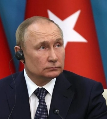 Путін розповів, чому війська РФ відійшли від Києва