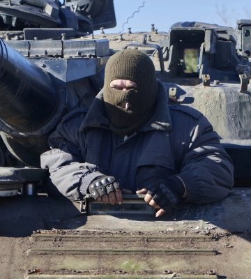 Серед російських військових процвітає пияцтво та непокора наказам – зведення Генштабу