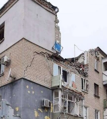 ЗСУ зупинили наступ росіян біля Білогорівки – голова Луганської ОВА
