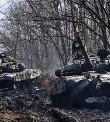 Британська розвідка вказує на важливість контролю над переправами через Дніпро на Херсонщині