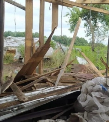 Загарбники продовжують обстрілювати Сумщину та Чернігівщину з території рф
