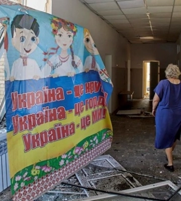 Війна в Україні: зросла кількість поранених дітей