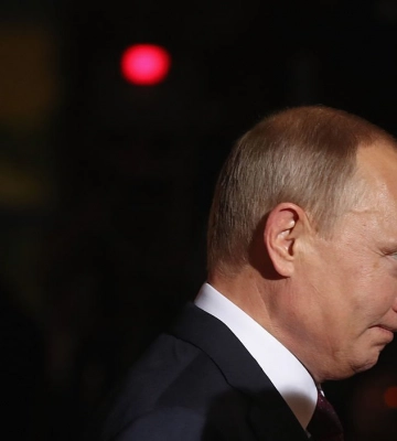 &quot;Намагалися створити умови для переговорів&quot;: путін виправдав втечу росіян із Києва