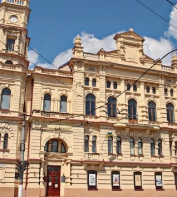 У Херсоні загарбники захопили художній музей
