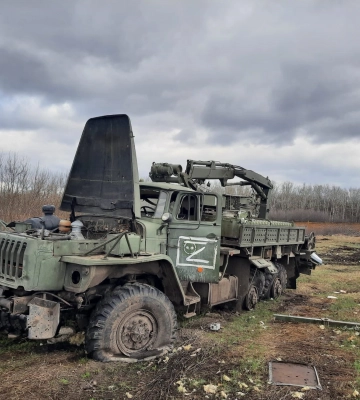 Українські захисники за добу знищили ще 200 російських окупантів