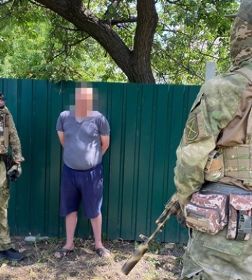 СБУ обезвредила корректировщиков ударов по Бахмуту