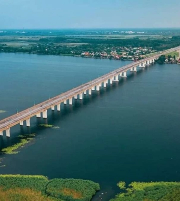 ЗСУ завдали ракетного удару по Антонівському мосту в Херсоні: що відомо