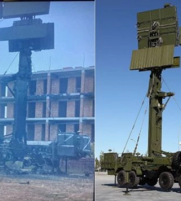 ЗСУ знищили найсучаснішу російську РЛС &quot;Подлет-К1&quot;