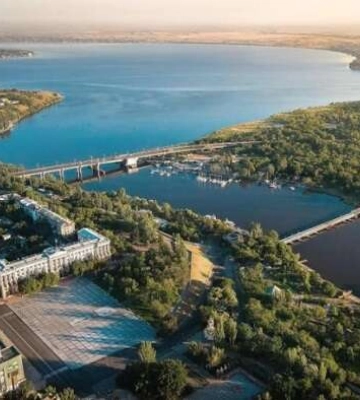 Кім заявив про закриття Миколаєва