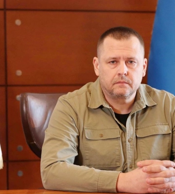 Филатов объявил в Днепре &quot;ласковую украинизацию&quot;
