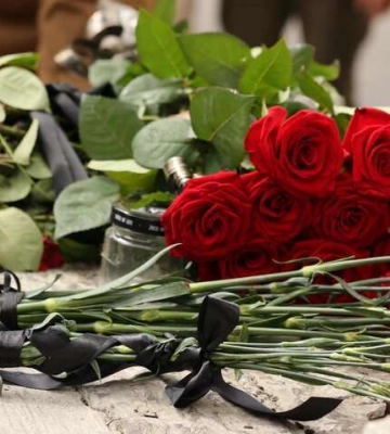На Вінниччині сьогодні прощання з хлопчиком, що став жертвою російського теракту